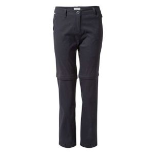 Pantalon De Randonnée Craghoppers Femme – Marine, Taille 16R, état Correct