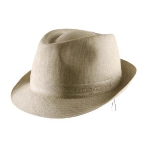 Chapeau trilby stetson - Cdiscount