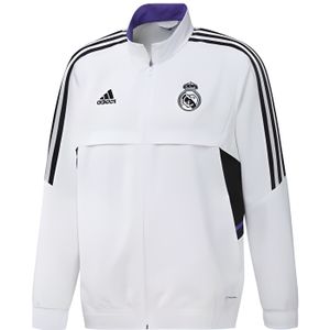 VESTE DE FOOTBALL – MANTEAU DE FOOTBALL – DOUDOUNE DE FOOTBALL  Veste de survêtement adidas Originals REAL MADRID 