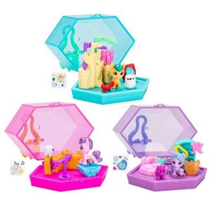 Set Mini Accessoires PONY ACADEMY – Kit équestre jouet enfant