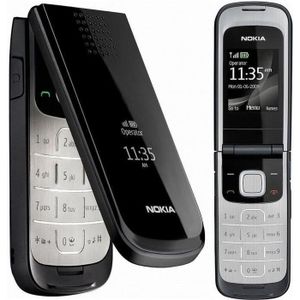 SMARTPHONE Nokia - Téléphone Portable À Clapet Nokia 2720 Déb