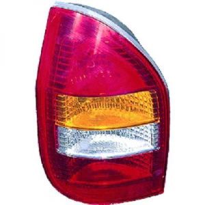 Vauxhall zafira a 2003-05 arrière feu arrière lentille pilotes off côté droit neuf Vauxhall zafira a 2003-05 arrière feu arrière lentille pilotes off côté droit neuf