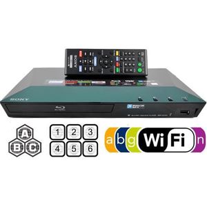 SONY BDP-S3100 - Multizone All Region Wi-Fi DVD SONY BDP-S3100 - Multizone All Region Wi-Fi DVD