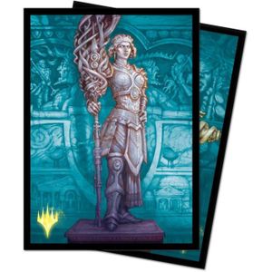 Ultra PRO - Série Gallery : 65 pochettes de protection pour cartes
