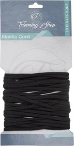 IYOE-Corde élastique ronde solide, fil pour bracelet exécutif, ULà cheveux,  fournitures de bricolage grossier, 5m
