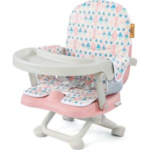 Hengda Siège de table bébé 6-36 mois Rehausseur de siège Chaise