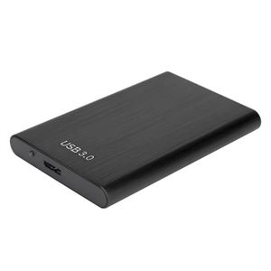 DISQUE DUR EXTERNE ZJCHAO Boîtier SSD externe 2,5 pouces SATA USB 3.0