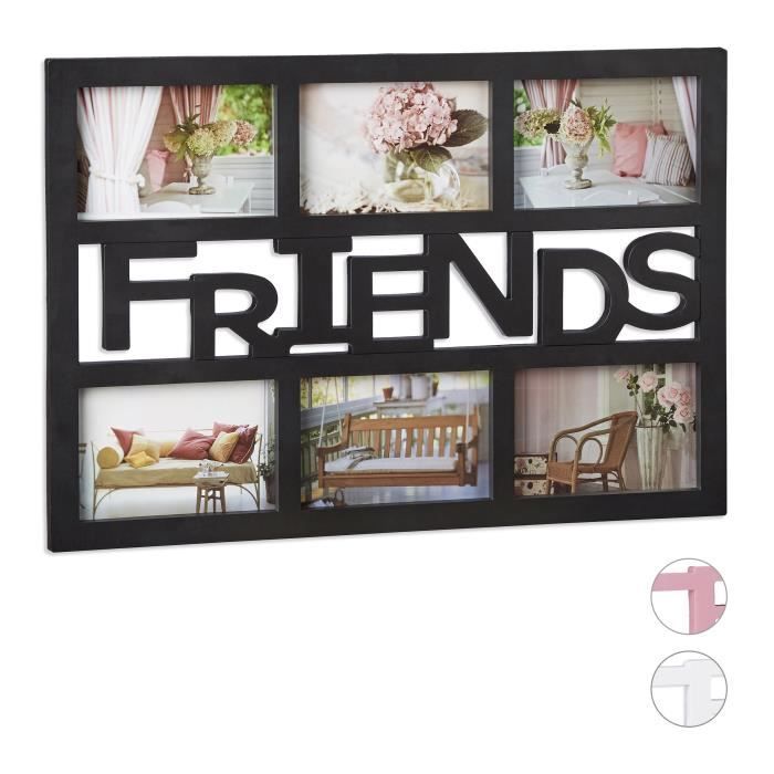Friends Cadre Photo avec Judas emblématique de l'appartement de Monica &  Rachel, Magnifique pièce de Souvenir, à Poser ou à [574] - Cdiscount Maison