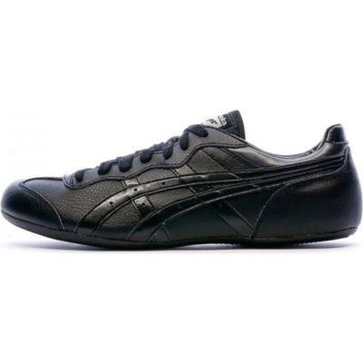 Chaussures Noires Homme Onitsuka Tiger Black - Cdiscount Chaussures
