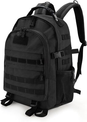 Sac à Dos Militaire YOREPEK 45L - Kaki | Système MOLLE Et Imperméable | Randonnée, Trek, Camping