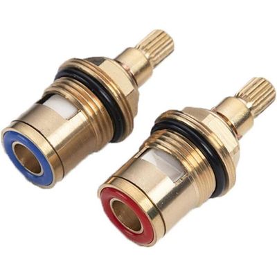Vanne De Dérivation Waterworks 3 Voies Pour Douche Thermostatique - Laiton - Neuve