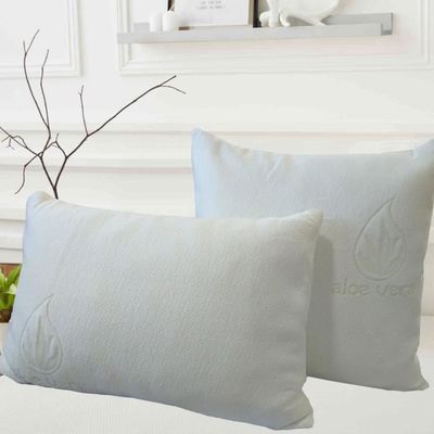 Coussin Lettre Lumineux - Petits Flocons d'Elo