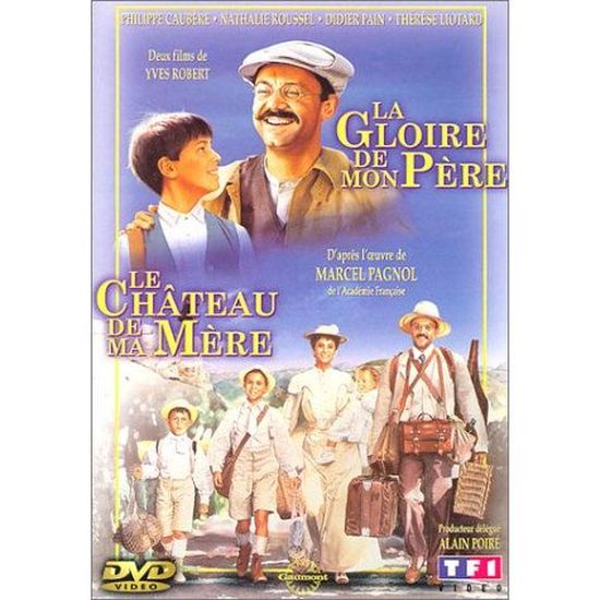 DVD Marcel pagnol la gloire de mon pere/le ch... Cdiscount DVD