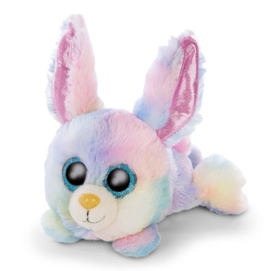 NICI peluche Lapin en carotte 15cm Peluches