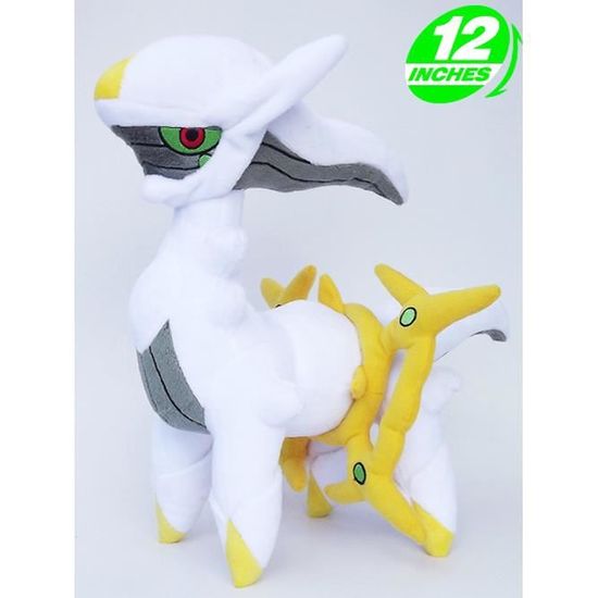 POKEMON Peluche ARCEUS 30 cm Cdiscount Jeux Jouets
