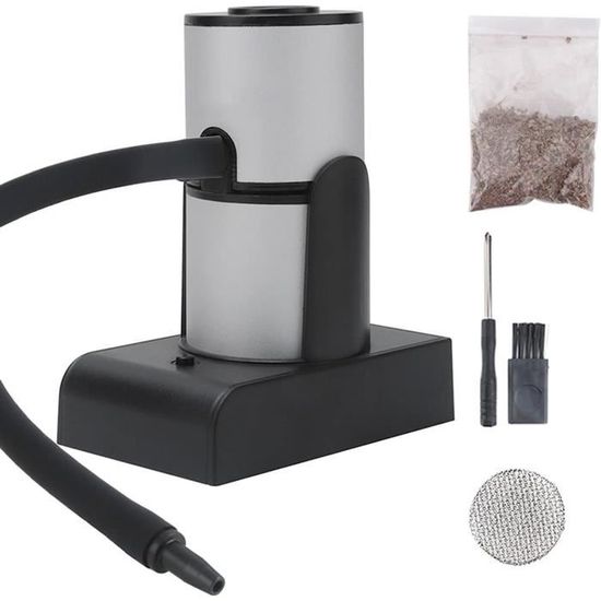 Pistolet à Fumer Portable WANGCL Pour Cocktails Et Cuisine | Fumoir à Froid Pour Viande, Poisson Et Desserts