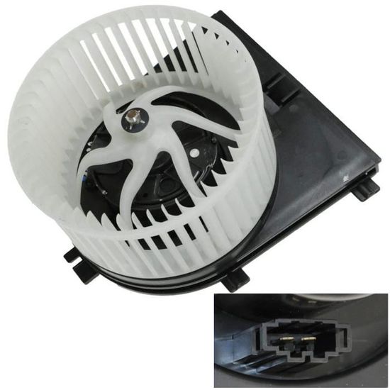 Pulseur D'air Ventilation Habitacle Pour C4 Aircross, 4007, C-Crosser - Neuf Partsline