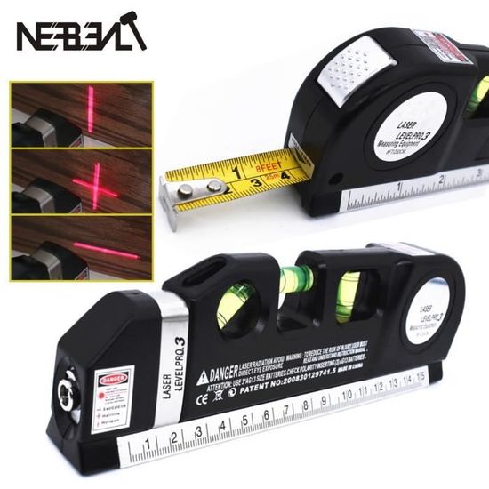 Niveau à bulle 60 cm RUBILEVEL RUBI