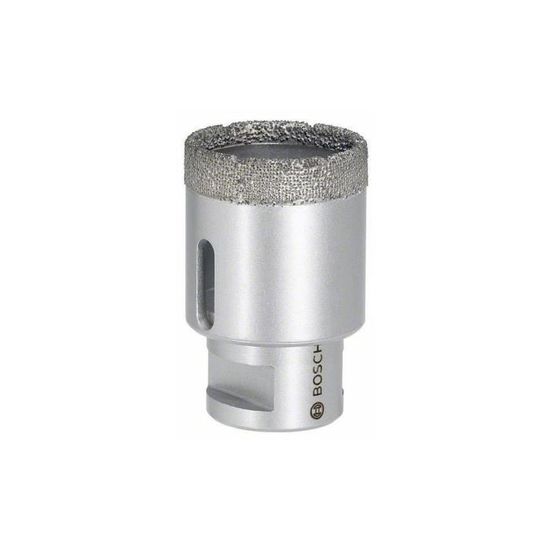 Scie trépan diamantée à sec diamètre 20 mm Dry Speed - BOSCH - 2608587115