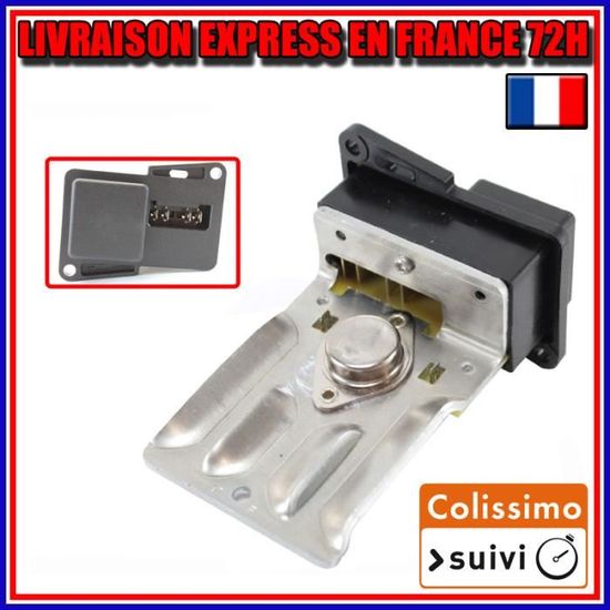 Autocraft Résistance De Chauffage Ventilation Climatisation Habitacle
