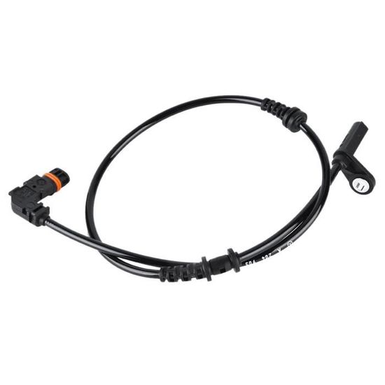 Capteur De Vitesse De Roue ABS Pour Citroen C6 / Peugeot 407 - Arrière Gauche/droit, Référence 4545C0