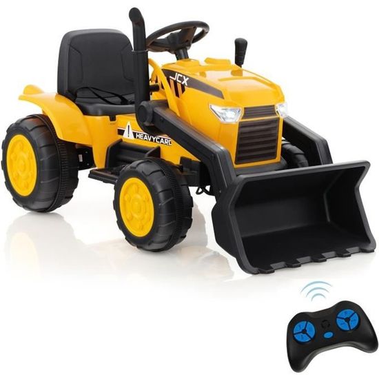 tracteur electrique jouet 12v