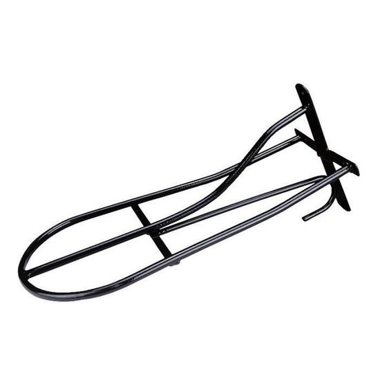 Lot De 3 Porte-bride Et Porte-selle Portables + Porte-bouteilles - Métal - Occasion