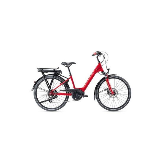 Vélo électrique Gitane Organ'e Central T50 YQG7A8 250 W Rouge