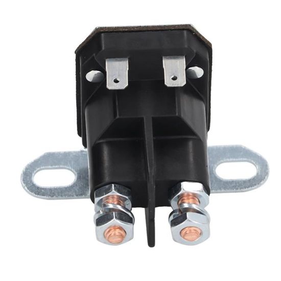 Relais Voiture 12V 5 Broches 80A - Pour Automobile, Bateau, Camion - SPDT - Marque Keenso - Installation Facile - 11