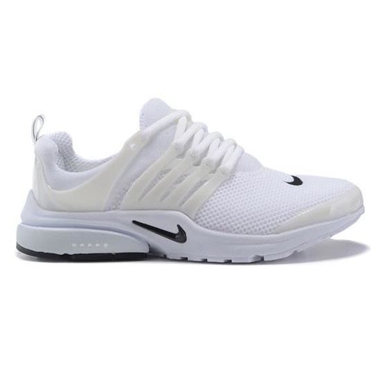 nike air presto essential blanche