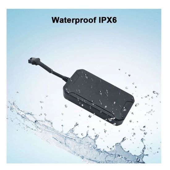 Gps Tracker Pour Vache Cheval Mouton Chameau Ip66 Étanche Suivi En