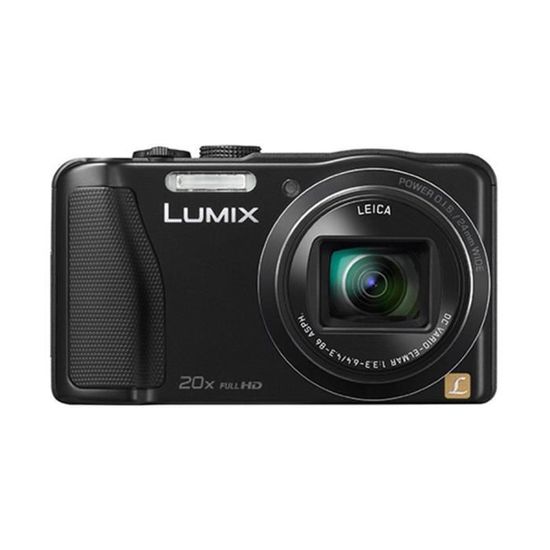 Test Du Panasonic Lumix TZ30 : Appareil Photo Compact 14 Mpix Et Zoom Leica 20x