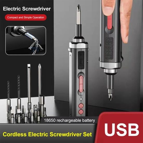 Bosch GO 3 Tournevis Sans Fil électrique (06019H2201