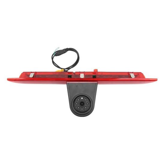 Caméra De Recul Pour Feux Stop Citroen Berlingo/Peugeot Partner 2008-2016 - Angle 170° - IP68 - 15m Câble