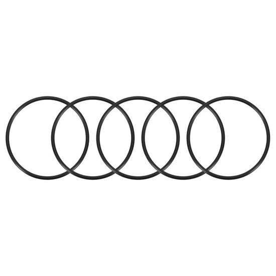 Joint IPhone 11 Sourcing Map Silicone Joints Toriques 9mm OD 4.2mm ID 2.4mm Largeur VMQ Joint Étanchéité Pour Compresseur Valves Tuyau Réparation Blanc Paquet De 10 Piercing Anneau