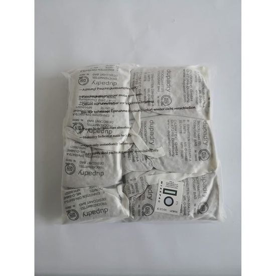 Granulés De Plastique De Remplissage 10 Kg - Neuf - Marque MaKu7 - Origine Allemagne
