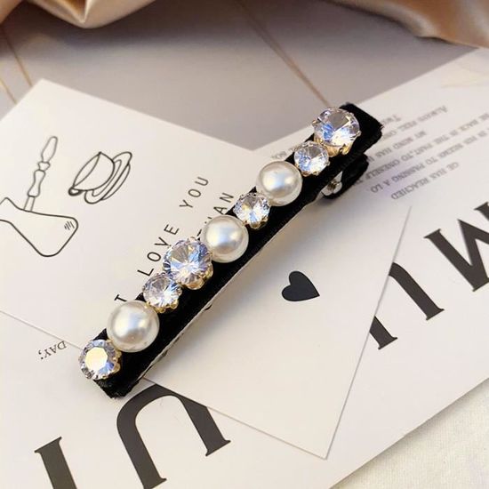 Barrettes à Cheveux Françaises – Lot De 3 (2 Dorées, 1 Argentée), Métal Galvanisé, Style épingle Rectangulaire