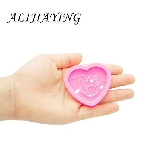 Melbmolds Moule En Silicone Pour Résine Époxy Dents - Créez