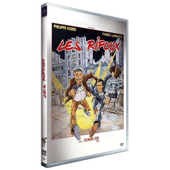 Les Ripoux DVD Les ripoux - Cdiscount DVD
