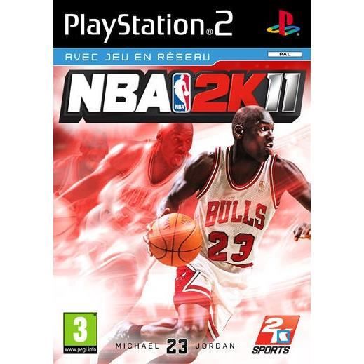 NBA 2K11 / Jeu console Wii - vue 5