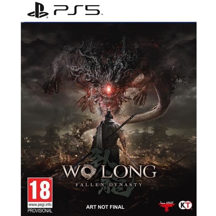 Wo Long : Fallen Dynasty Ps5 - vue 2