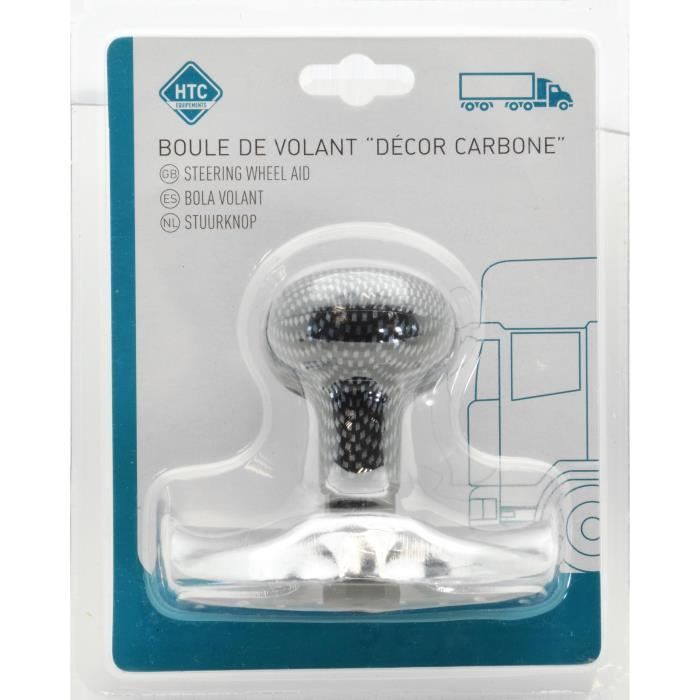 HTC Boule de Volant Carbone