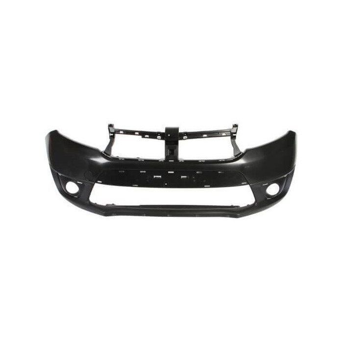 Pare-choc avoit noir Dacia Sandero Stepway 2 2012-2016 RA29905