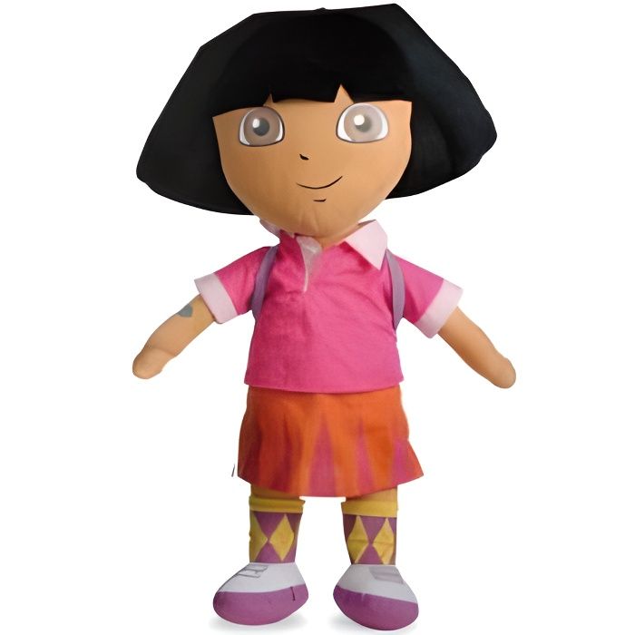 Peluche dora l exploratrice