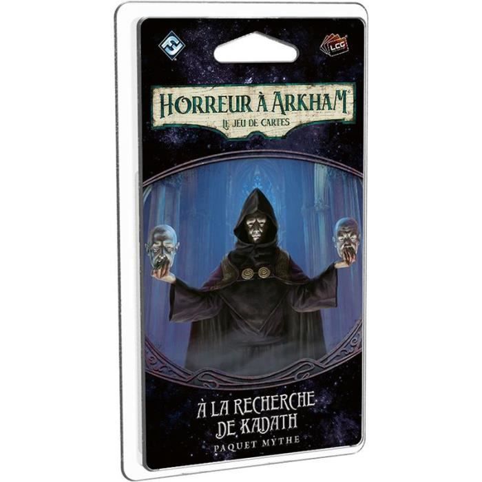 Horreur à Arkham : Le Jeu de Cartes - À la Recherche de Kadath