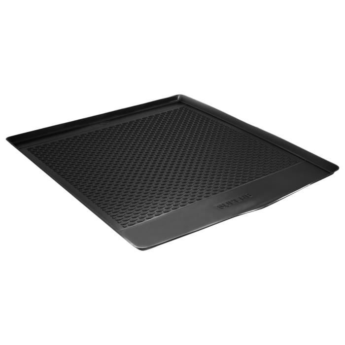 Top confort - Tapis de coffre - Tapis de protection de coffre - Skoda Superb III Combi (2015-) Caoutchouc FLY60446