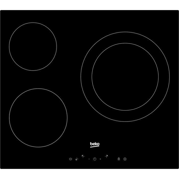 Plaque de cuisson. BEKO HIC63402T