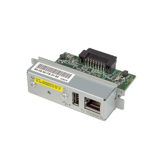 Ethernet Interface, Ub-e04 10/100 Base T, Epson Imprimante
