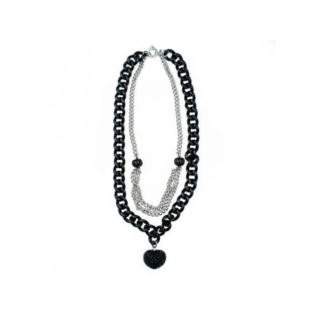 Folli Follie - Collier Femme Folli Follie 4N0T096KM (40 cm)