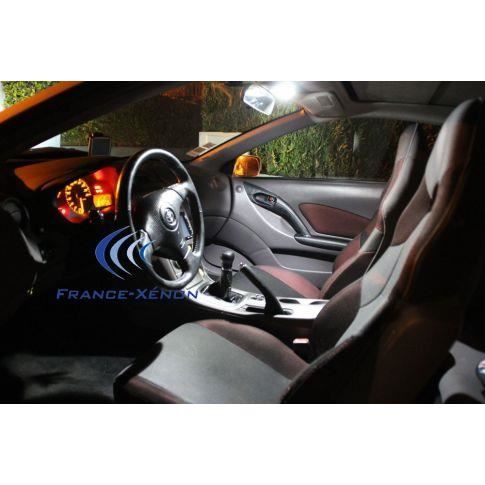 Pack FULL LED - TOYOTA Aygo 2 - BLANC